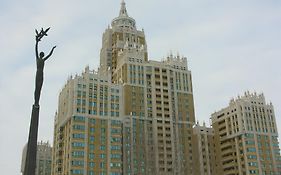 Triumph Astana Hostel